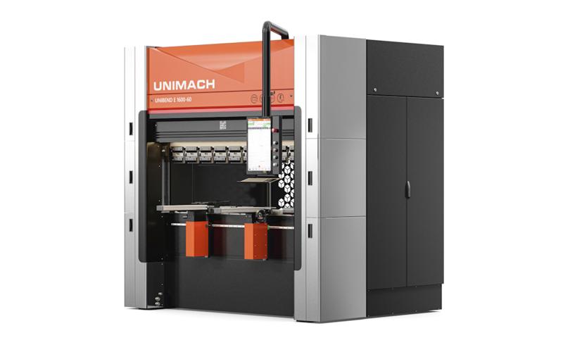 Листогибочный пресс UNIMACH UniBend E 1600-60 Листогибочный пресс