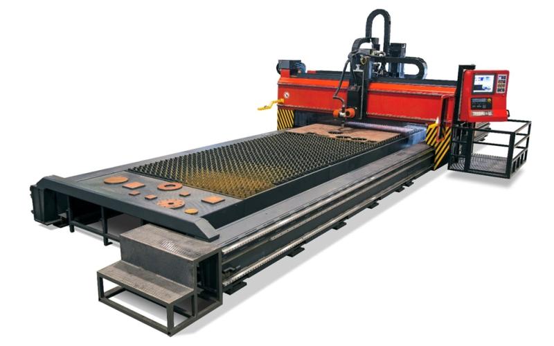 AKYAPAK APLG 3000/24000 Комбинированный раскройно-сверлильный станок 