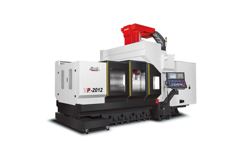 Портально-фрезерный обрабатывающий центр с ЧПУ AWEA VP-2012 Портально-фрезерный обрабатывающий центр с ЧПУ