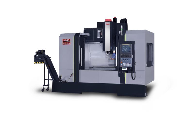 KAFO CV-12 Вертикально-фрезерный обрабатывающий центр