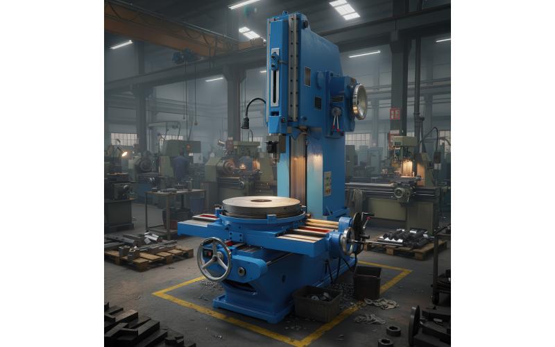 Долбежный станок ProTech BC-5040 Долбежный станок