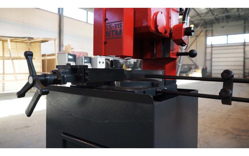 Ручной отрезной дисковый станок ProTech CS-315NTM Ручной отрезной дисковый станок