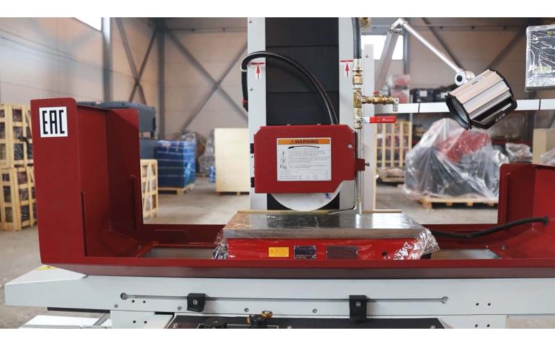 Плоскошлифовальный станок с крестообразным столом ProTech PFG-1545AH Плоскошлифовальный станок с крестообразным столом