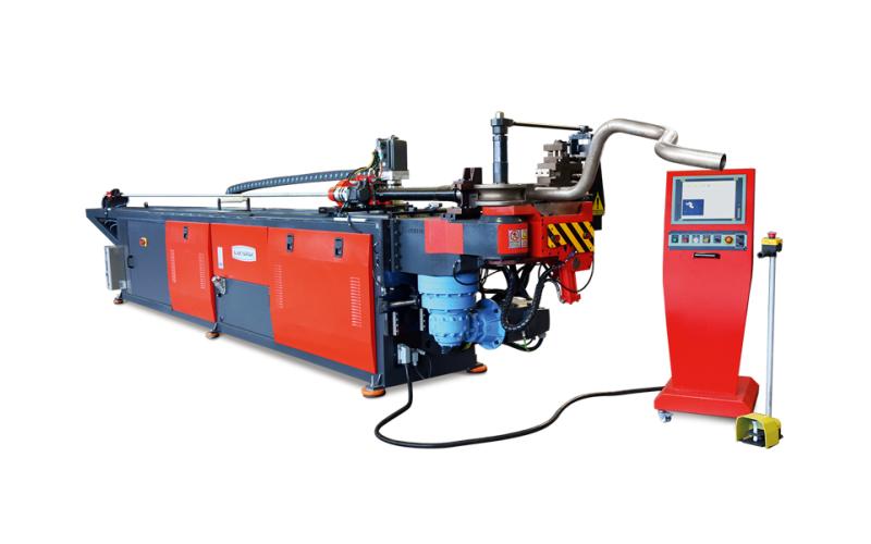 AKYAPAK ABM 76-4 CNC 3 Автоматический трубогибочный станок