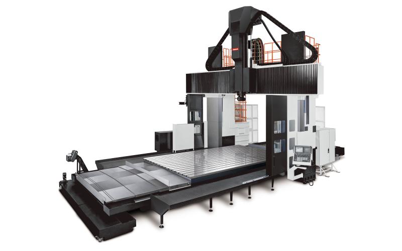 Портально-фрезерные обрабатывающие центры с ЧПУ AWEA MVP-4032 Портально-фрезерные обрабатывающие центры с ЧПУ
