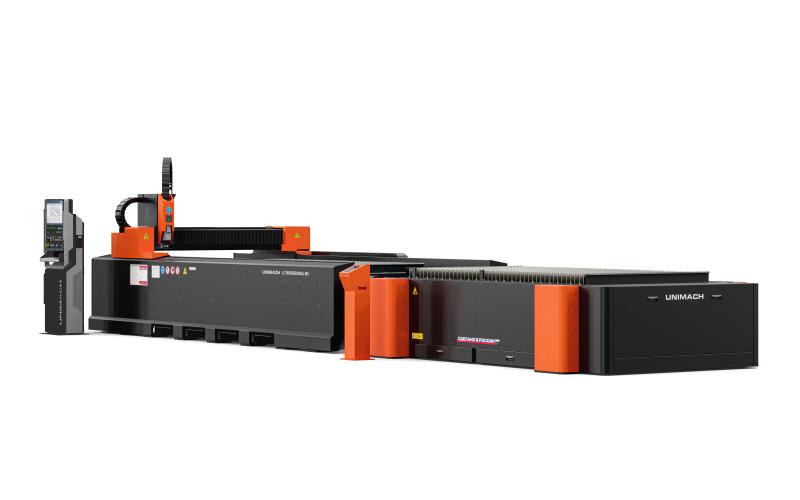 Установка лазерной резки UNIMACH LC Professional M2 3000х1500 Установка лазерной резки