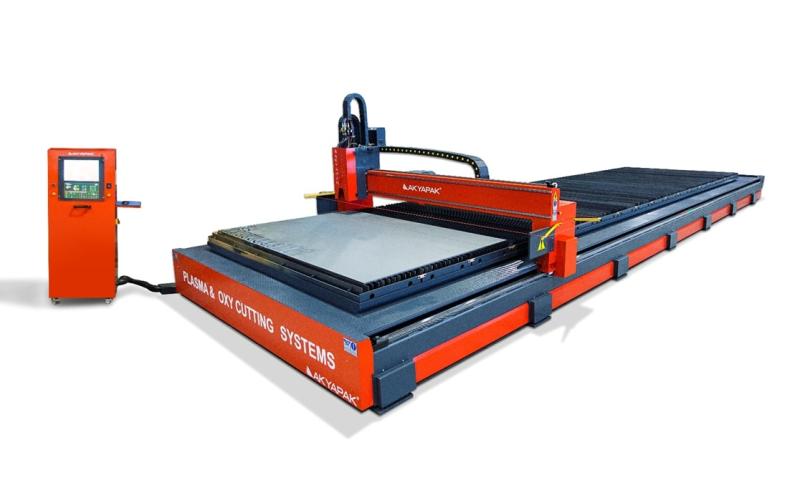 AKYAPAK APL 30/220 Установка плазменной резки с ЧПУ