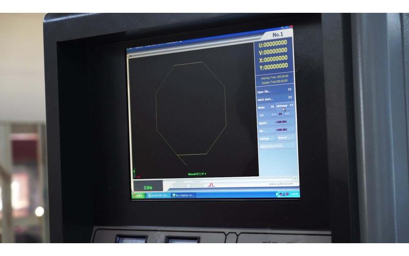 ProTech DK-7730 Электроэрозионный проволочно-вырезной станок