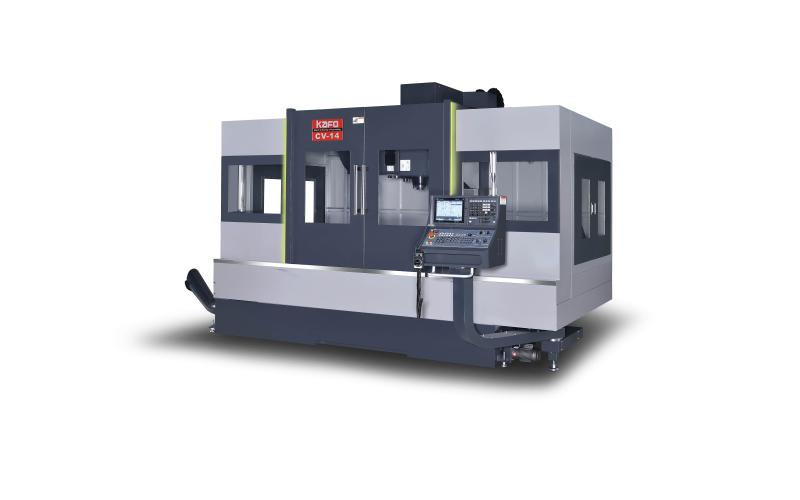 KAFO CV-14 Вертикально-фрезерный обрабатывающий центр