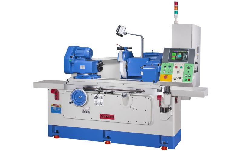 Круглошлифовальный станок с гидравлическим приводом стола Jainnher JHU-3510NC1 Круглошлифовальный станок с гидравлическим приводом стола