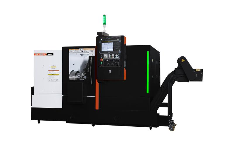 TMT TTL-20BLM Токарный обрабатывающий центр на направляющих качения