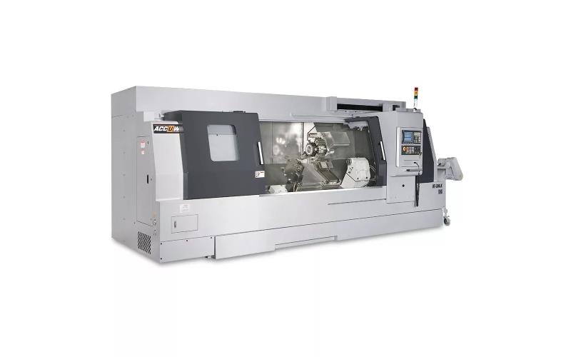 Токарный станок с ЧПУ с удлиненной станиной ACCUWAY UT-300LX Токарный станок с ЧПУ с удлиненной станиной