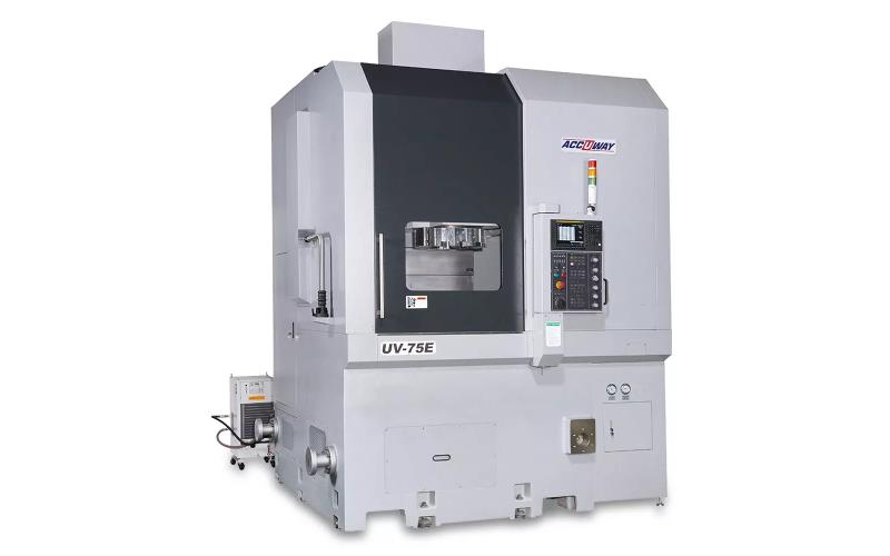Вертикальный токарный станок с ЧПУ ACCUWAY UV-75E Вертикальный токарный станок с ЧПУ