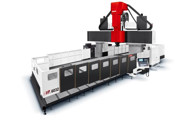 Портально-фрезерные обрабатывающие центры с ЧПУ AWEA MVP-6032 Портально-фрезерные обрабатывающие центры с ЧПУ