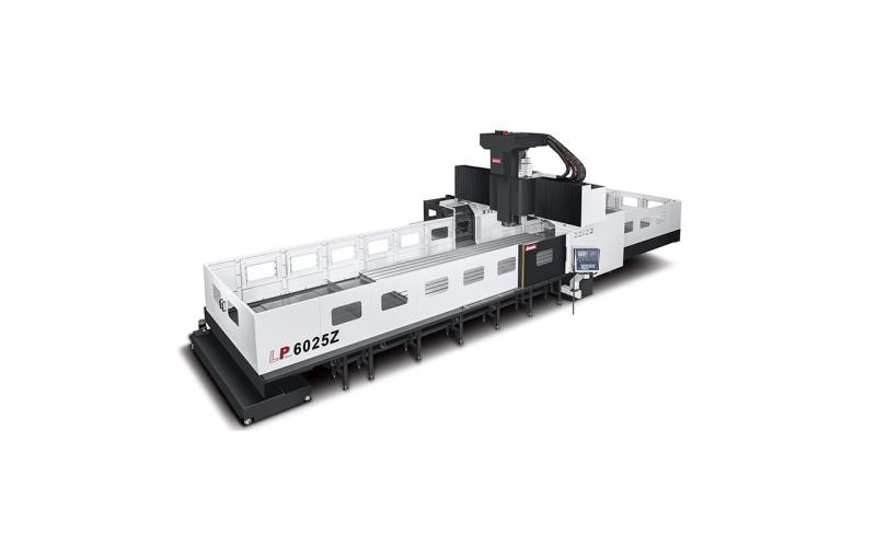 Портально-фрезерный обрабатывающий центр с ЧПУ AWEA LP-6025 Портально-фрезерный обрабатывающий центр с ЧПУ