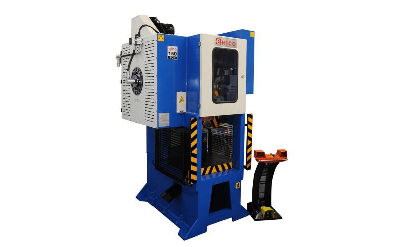 Кривошипный пресс  HICO HP-150D Кривошипный пресс 