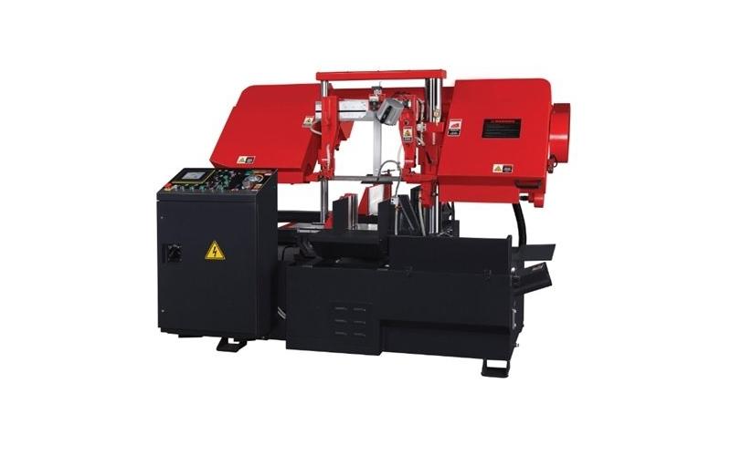 Автоматический ленточнопильный станок колонного типа ProTech BS-460HA Автоматический ленточнопильный станок колонного типа