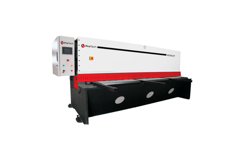 Гидравлические гильотинные ножницы ProTech EcoCut 3113 Гидравлические гильотинные ножницы