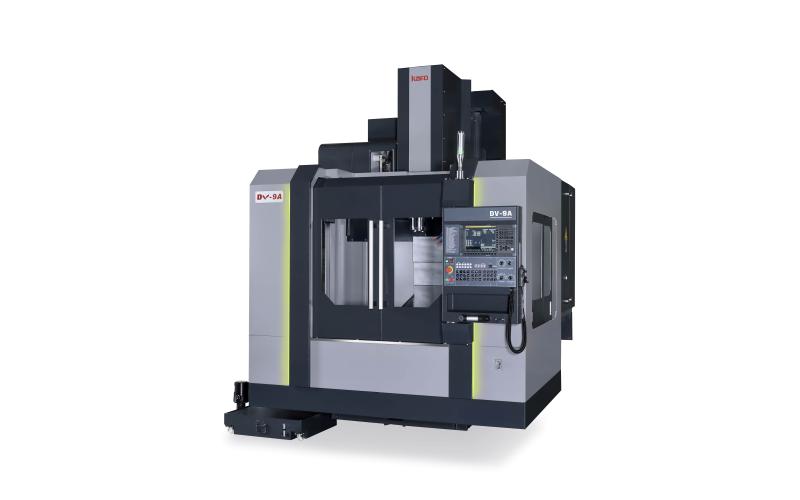 KAFO DV-9 Вертикально-фрезерный обрабатывающий центр