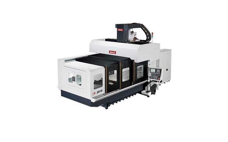 Портально-фрезерный обрабатывающий центр с ЧПУ AWEA SP-2016 Портально-фрезерный обрабатывающий центр с ЧПУ