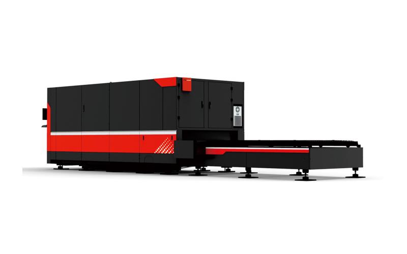 Установка лазерной резки DNE LASER D-Power 2040 Установка лазерной резки