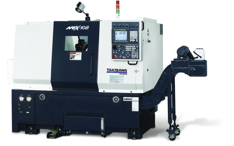 Токарный станок с ЧПУ Takisawa NEX-108 Токарный станок с ЧПУ
