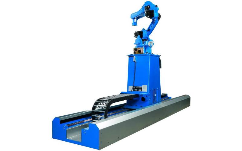 Yaskawa MOTOMAN VA1400 Скоростной промышленный робот для дуговой сварки