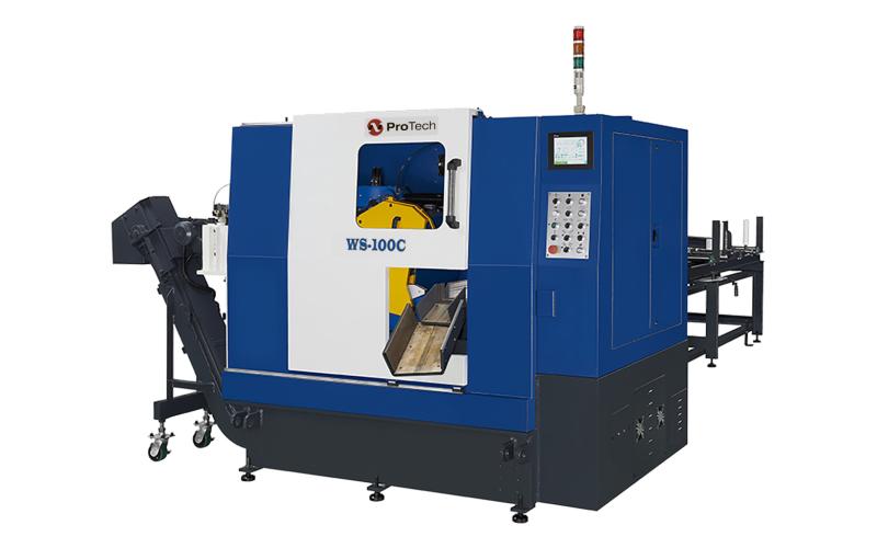 Отрезной дисковый станок  ProTech WS-100C Отрезной дисковый станок 