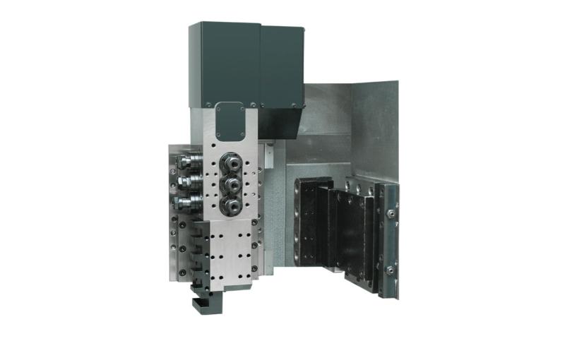 Многофункциональный обрабатывающий центр с ЧПУ Quick-TECH I-42 Eco Многофункциональный обрабатывающий центр с ЧПУ