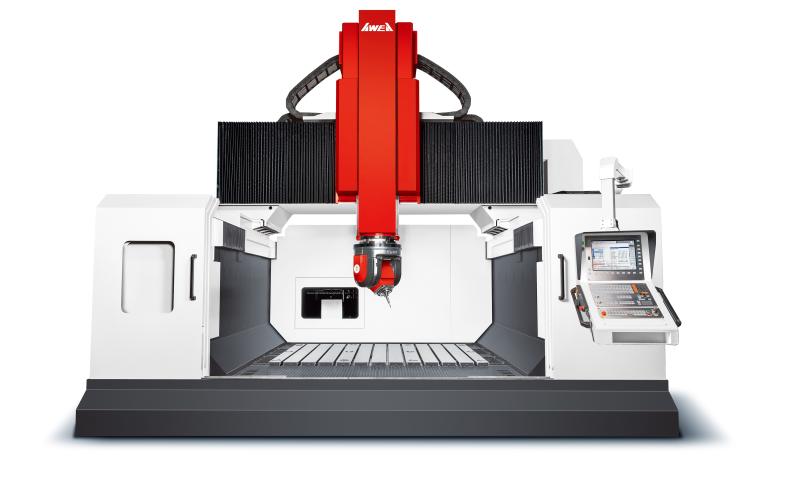 Портальный 5-координатный обрабатывающий центр AWEA RG-1625 Портальный 5-координатный обрабатывающий центр