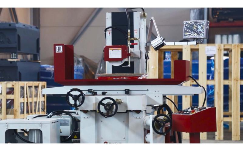 Плоскошлифовальный станок с крестообразным столом ProTech PFG-1545AH Плоскошлифовальный станок с крестообразным столом