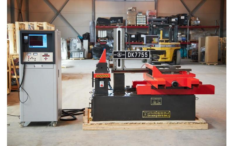 ProTech DK-7755 Электроэрозионный проволочно-вырезной станок