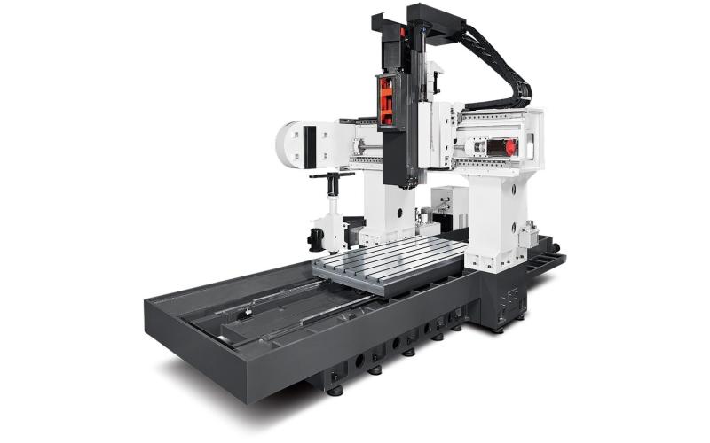Портально-фрезерный обрабатывающий центр с ЧПУ повышенной жёсткости AWEA HD-2012 Портально-фрезерный обрабатывающий центр с ЧПУ повышенной жёсткости