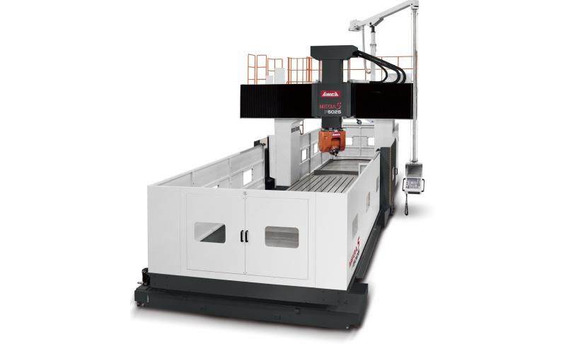 Портальный 5-координатный обрабатывающий центр AWEA MEGA 5 P3025 Портальный 5-координатный обрабатывающий центр