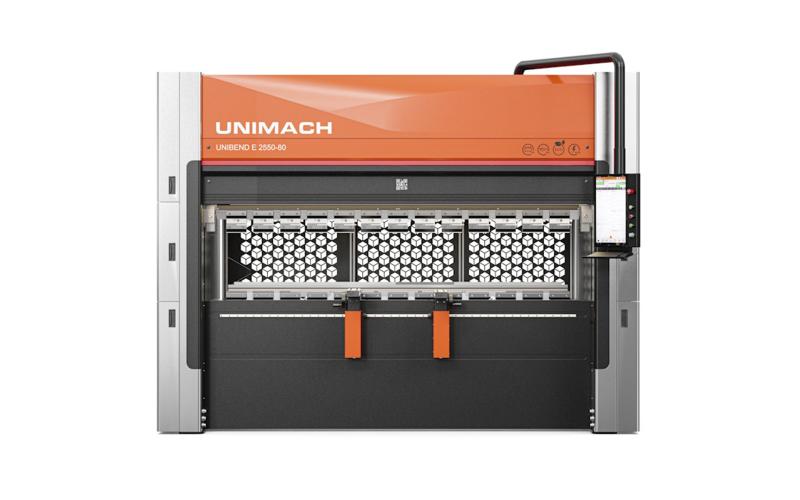 Листогибочный пресс UNIMACH UniBend E 2550-80 Листогибочный пресс