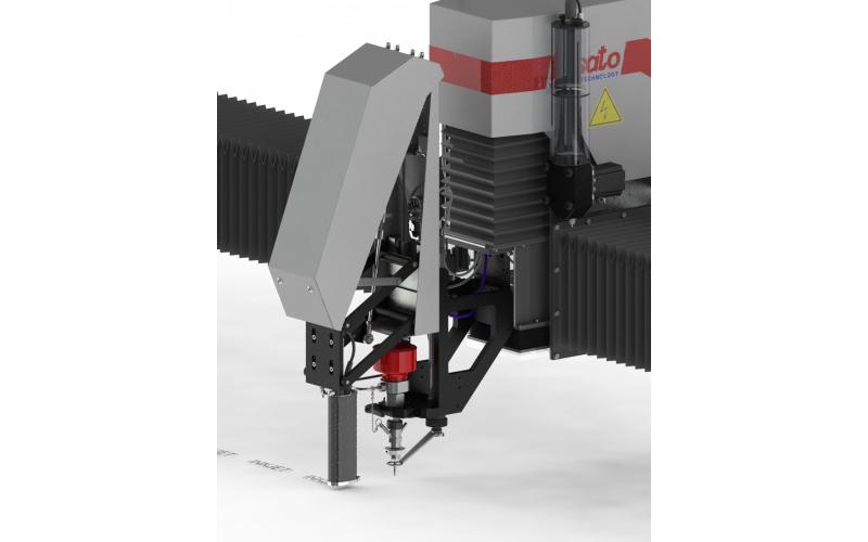 Установка гидроабразивной резки с ЧПУ Resato ACM3030 Установка гидроабразивной резки с ЧПУ