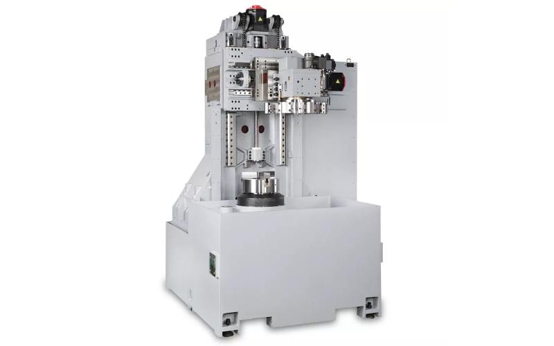 Вертикальный токарный станок с ЧПУ ACCUWAY UV-55E Вертикальный токарный станок с ЧПУ