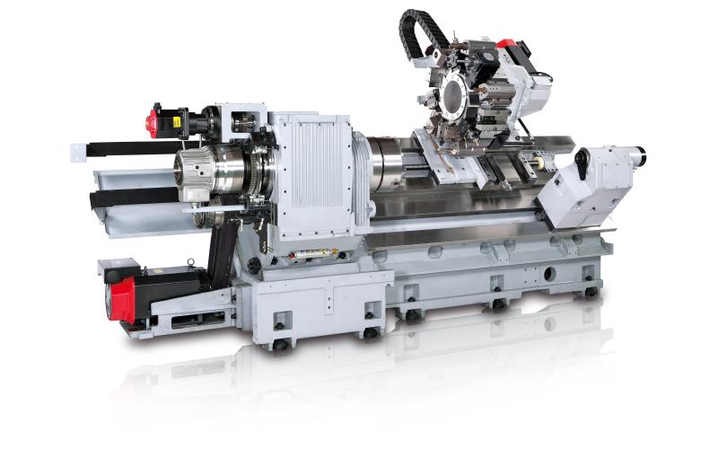 Токарный станок с ЧПУ ACCUWAY UT-600 Токарный станок с ЧПУ