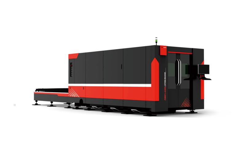 Установка лазерной резки DNE LASER D-Power 2040 Установка лазерной резки