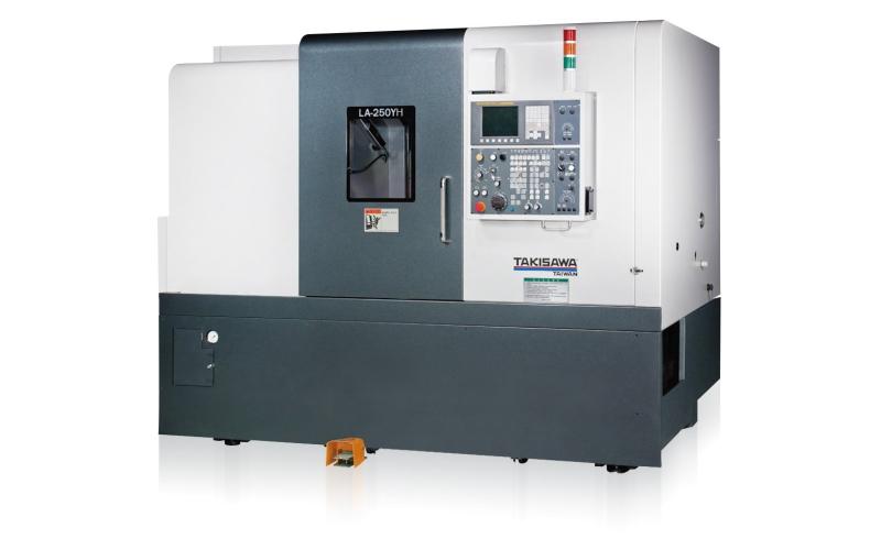 Токарный станок с ЧПУ с Y-осью Takisawa LA-250Y Токарный станок с ЧПУ с Y-осью