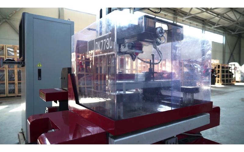 ProTech DK-7730 Электроэрозионный проволочно-вырезной станок