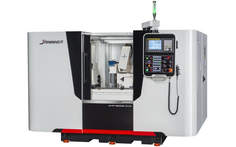 Круглошлифовальный станок с ЧПУ Jainnher JHP-3506CNC Круглошлифовальный станок с ЧПУ