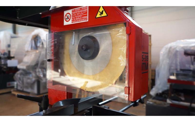 Ручной отрезной дисковый станок ProTech CS-315NTM Ручной отрезной дисковый станок