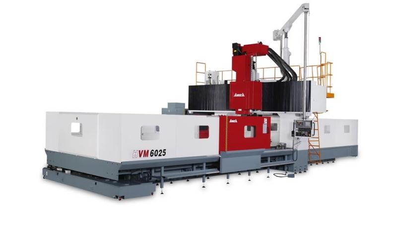 Портально-фрезерные обрабатывающие центры с ЧПУ AWEA HVM-6025 Портально-фрезерные обрабатывающие центры с ЧПУ