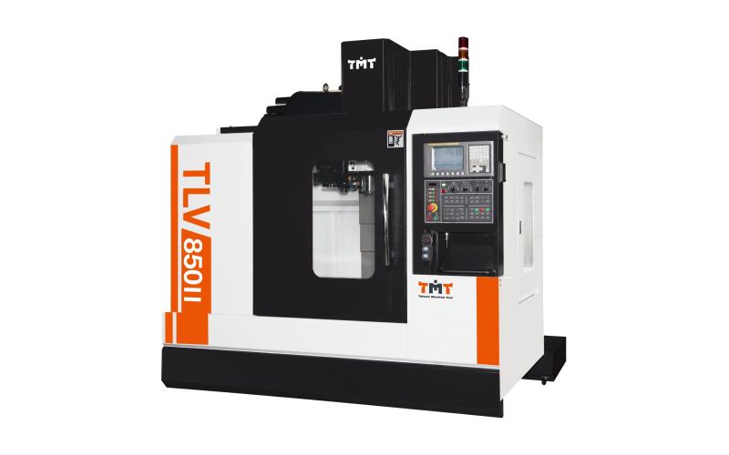 TMT TLV-850II Вертикально-фрезерный обрабатывающий центр с ЧПУ