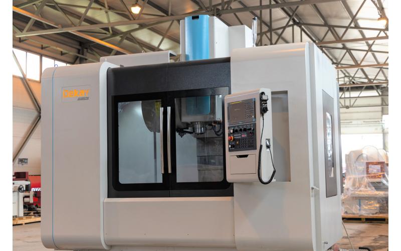 Вертикально-фрезерный обрабатывающий центр Dekay V-1160 Вертикально-фрезерный обрабатывающий центр