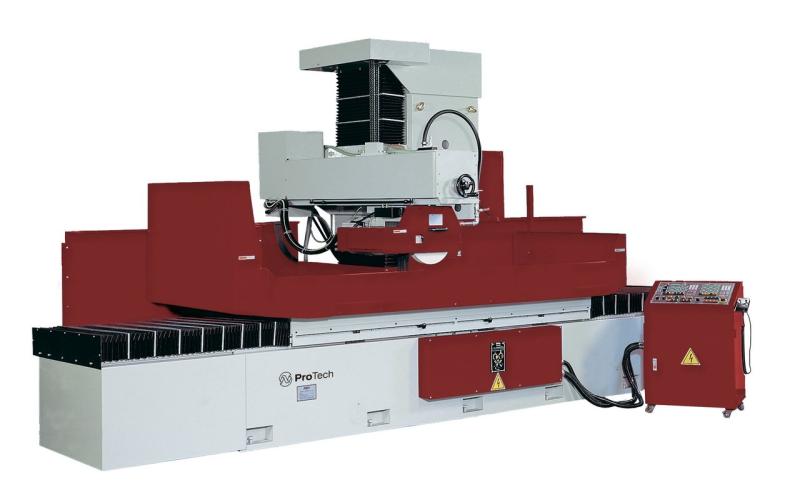 Плоскошлифовальный станок консольного типа ProTech PFG-100150АHD Плоскошлифовальный станок консольного типа