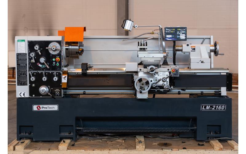 Токарно-винторезный станок ProTech LM-2160 Токарно-винторезный станок