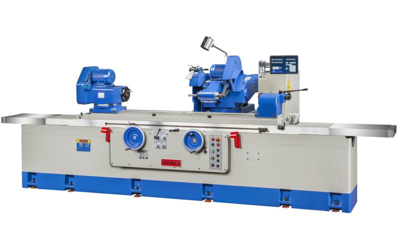 Jainnher JHU-2710H Круглошлифовальный станок с гидравлическим приводом стола