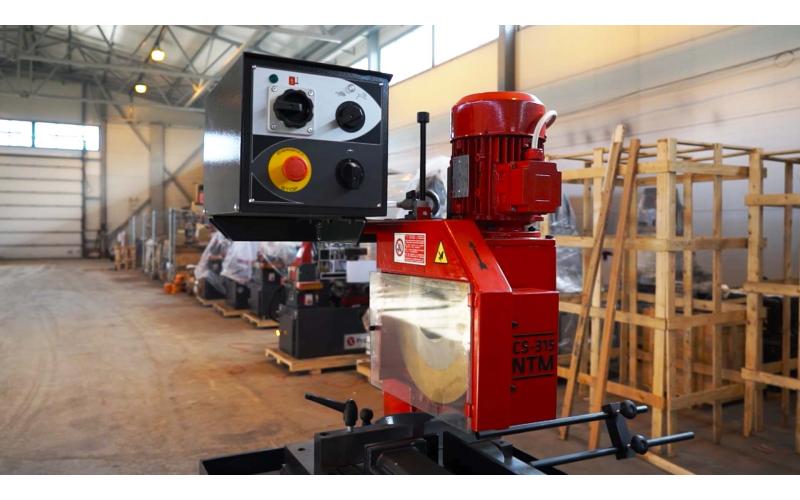 Ручной отрезной дисковый станок ProTech CS-315NTM Ручной отрезной дисковый станок